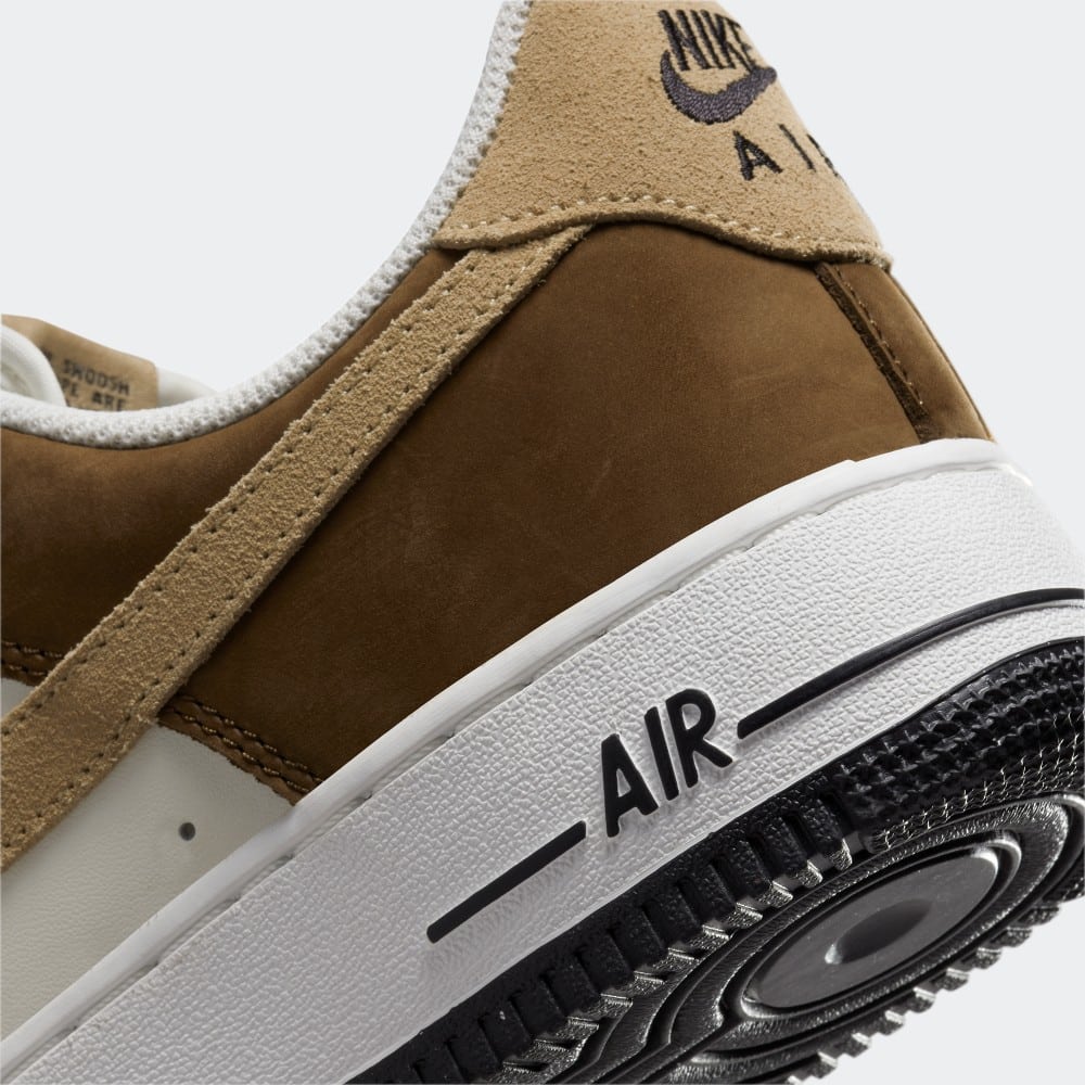 nike air force 1 mocha women's